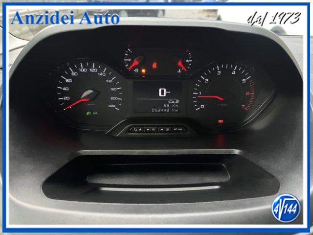 PEUGEOT Partner 1.5 BlueHDi 100 cv 3 Posti Premium