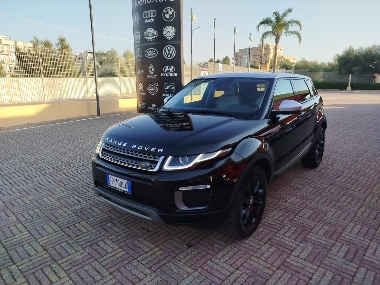 Land Rover Range Evoque 2.0 TD4 150 CV 5p. HSE Dynamic