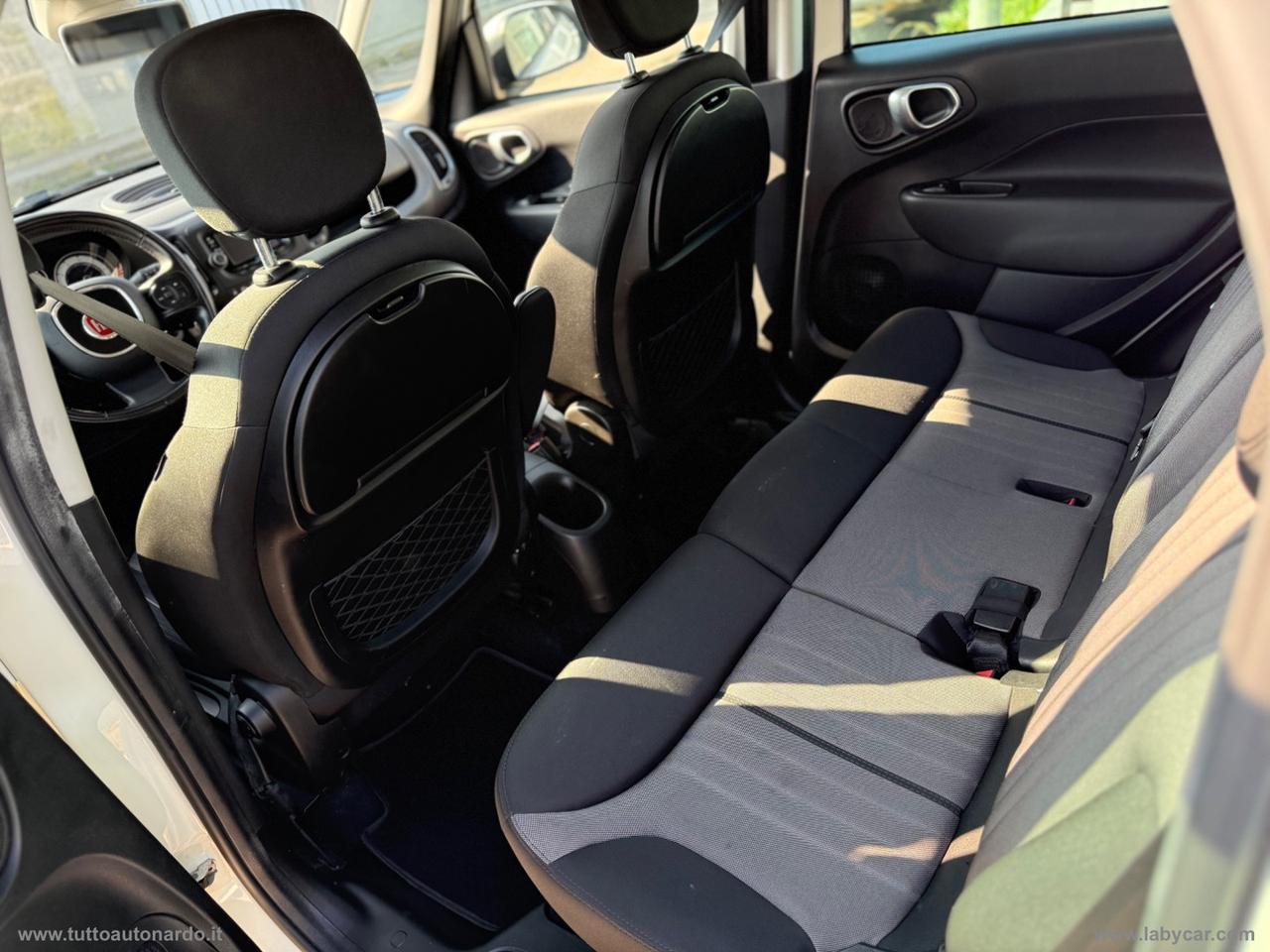 FIAT 500L Living 1.6 MJT 105 CV Lounge