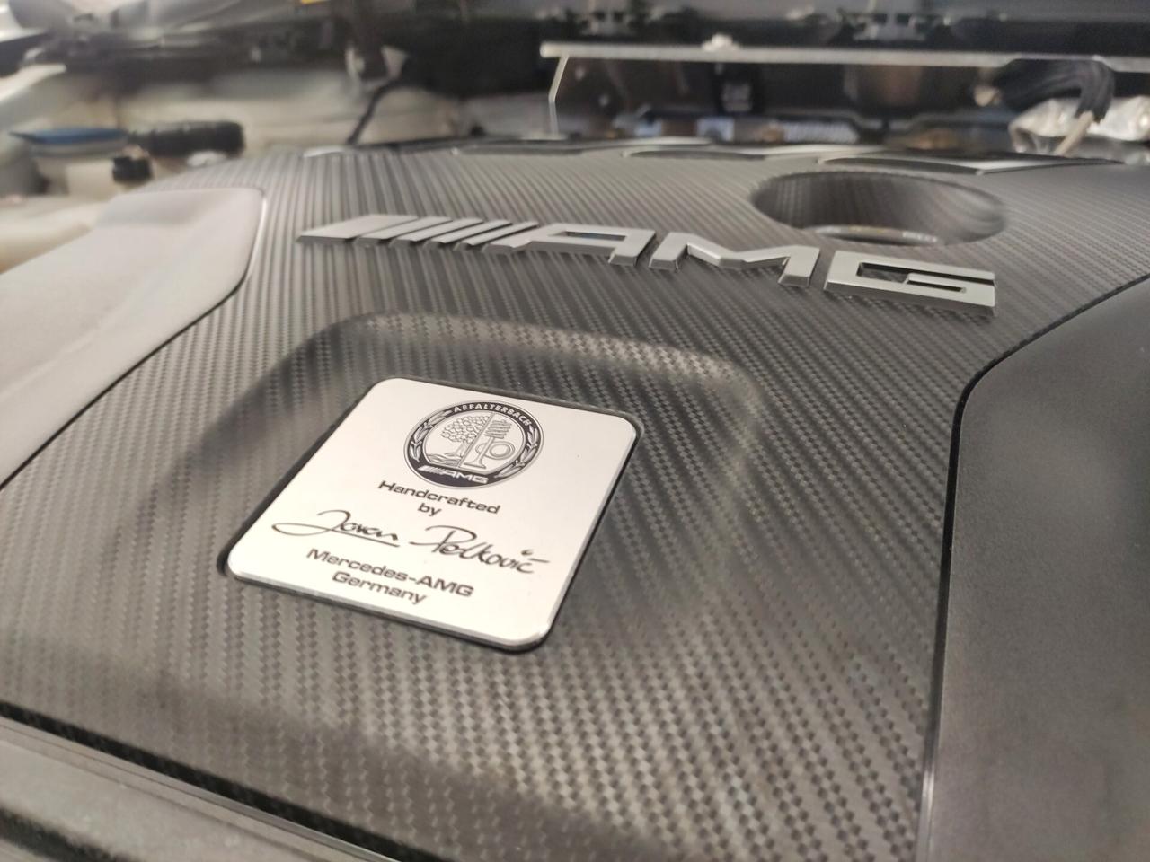 Mercedes-benz GLA 45 AMG 45S 4Matic+