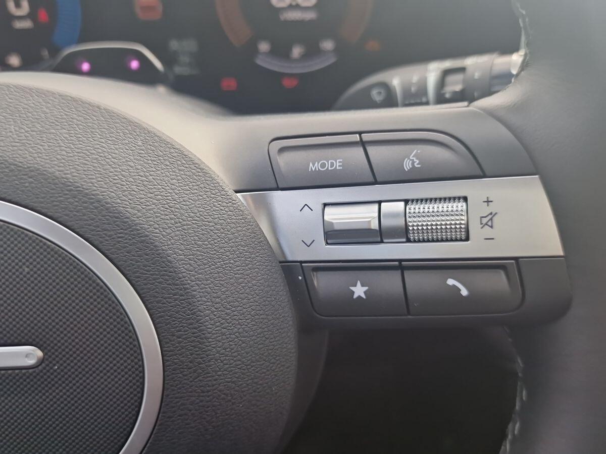 Hyundai Kona 1.0 T-GDI Hybrid 48V iMT XLine