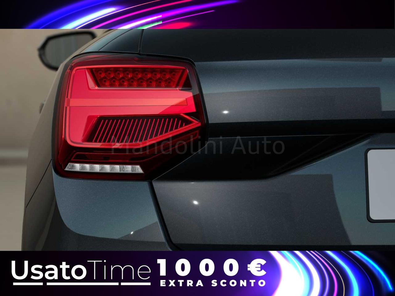 Audi Q2 35 1.5 tfsi admired advanced