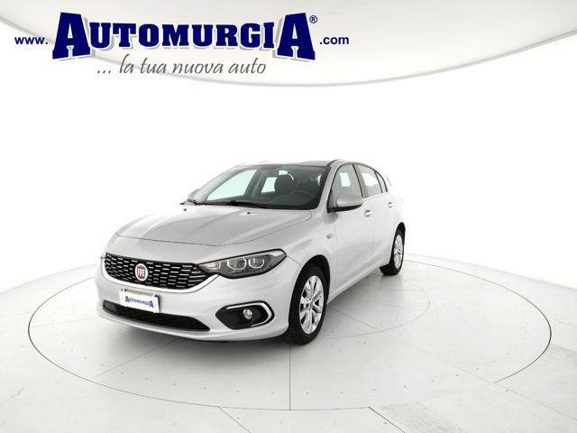 FIAT Tipo 1.6 Mjt S&S DCT 5 porte Lounge