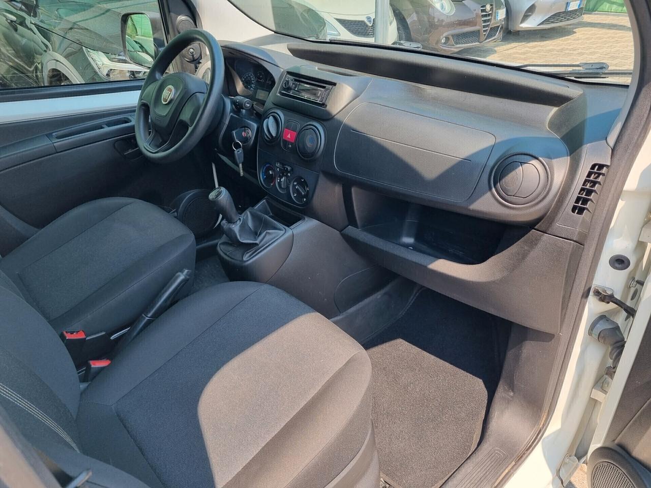 Fiat Fiorino 1.3 MJT 80CV Cargo