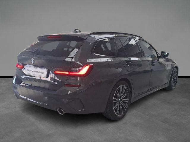 BMW 320 d 48V Touring Msport Aut.