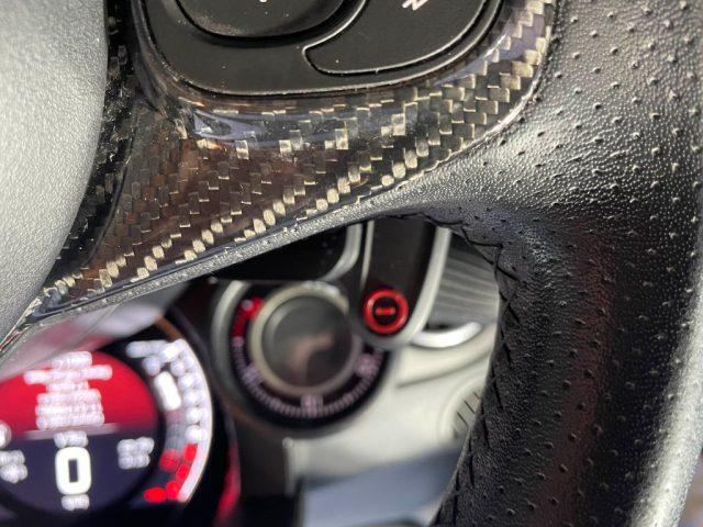 ABARTH 595 Competizione 180CV *UNICO PROPRIETARIO*CONDIZIONI DA CONCORSO*