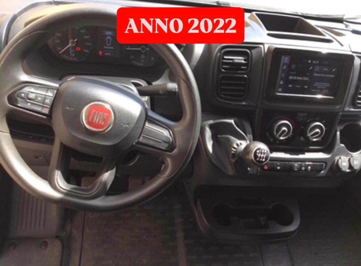 NEW FIAT DUCATO 2.2 L1H1 FURGONE 2022