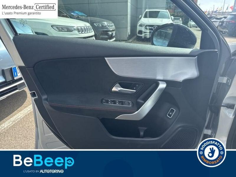 Mercedes-Benz Classe A A 180 D PREMIUM AUTO