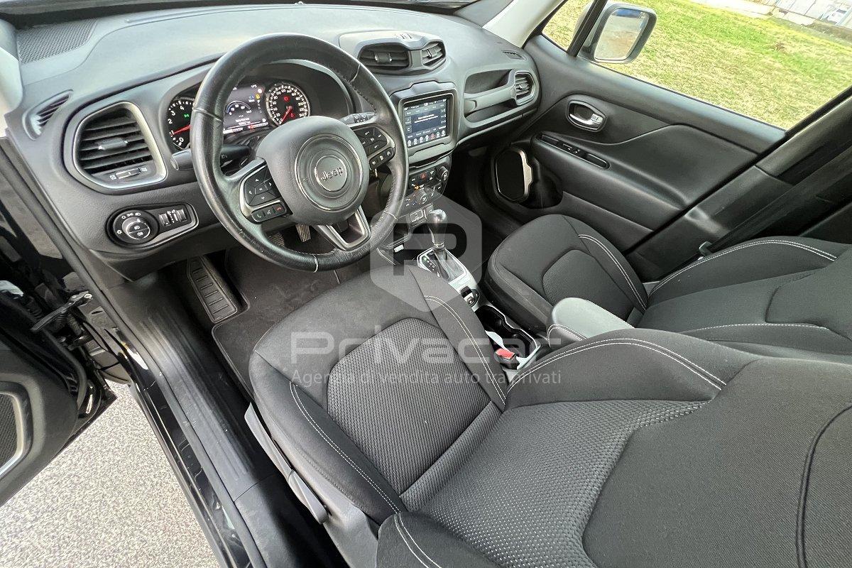 JEEP Renegade 1.3 T4 DDCT Limited