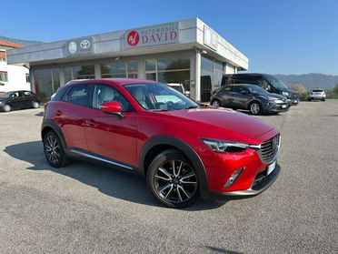MAZDA CX-3 1.5L Skyactiv-D AWD Exceed AUTOMATICA