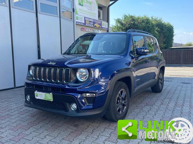 JEEP Renegade LONGITUDE