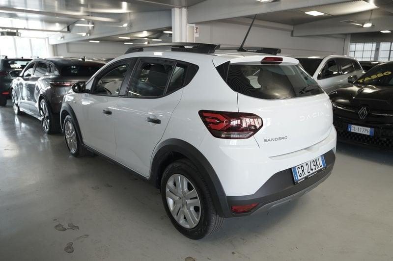Dacia Sandero Stepway III 2021 Stepway 1.0 tce Essential Eco-g 100cv