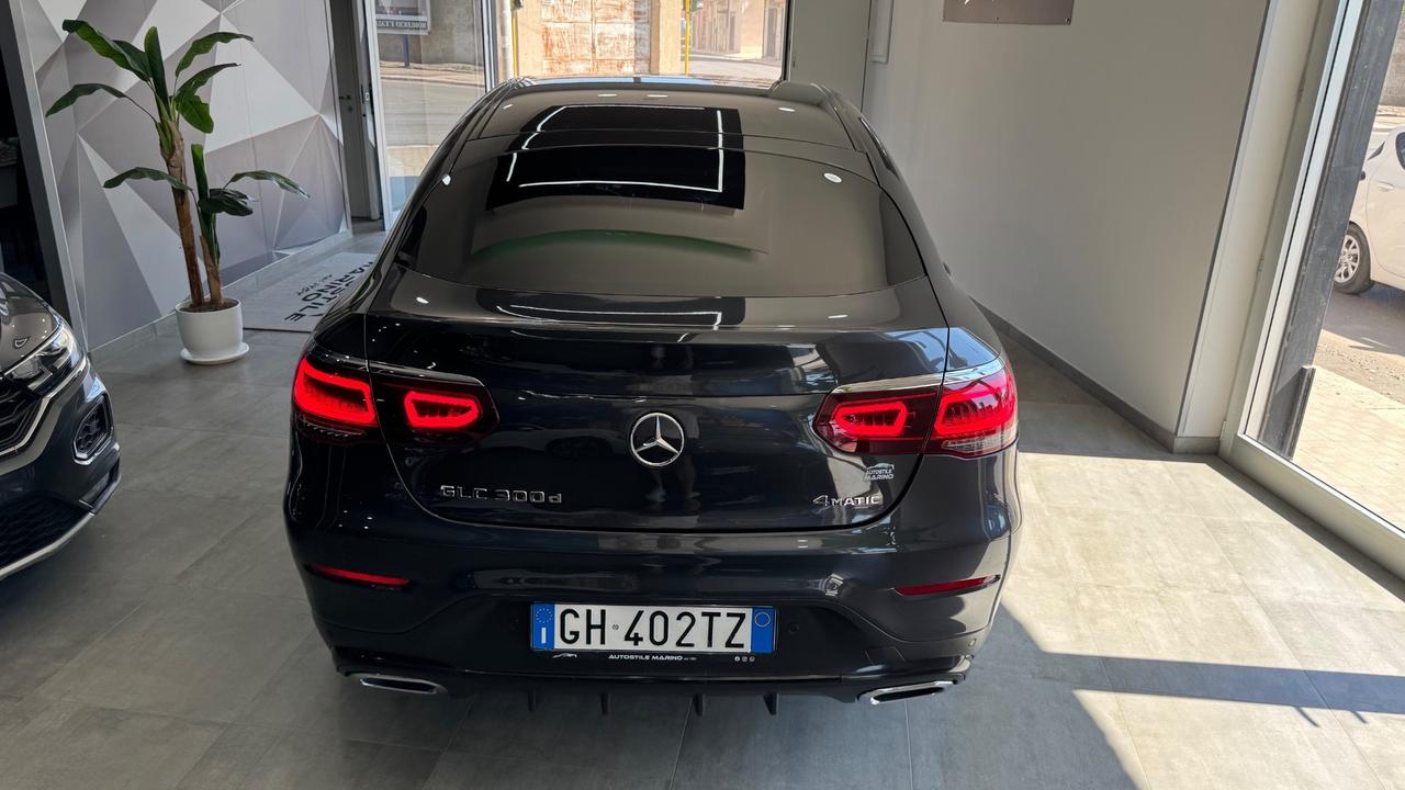 Mercedes-benz GLC 300 GLC 300 d 4Matic Coupé Premium Plus