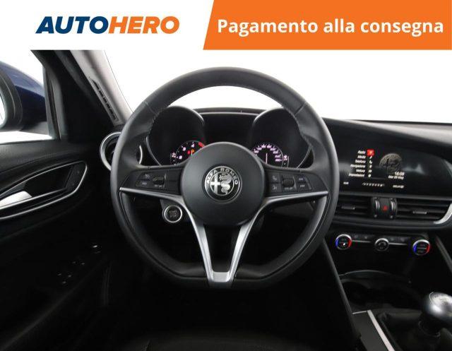 ALFA ROMEO Giulia 2.2 Turbodiesel 150 CV Super