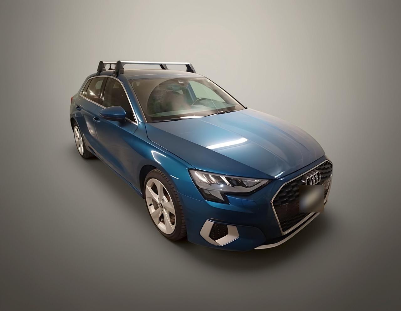 A3 Sportback Advanced 1.5 35 Electric/TFSI Cylinder on demand 110kW