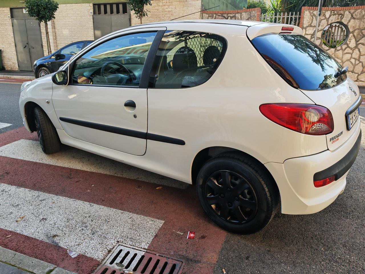 Peugeot 206 Plus 1.4 HDi 70CV KW50 3p. XAD Van