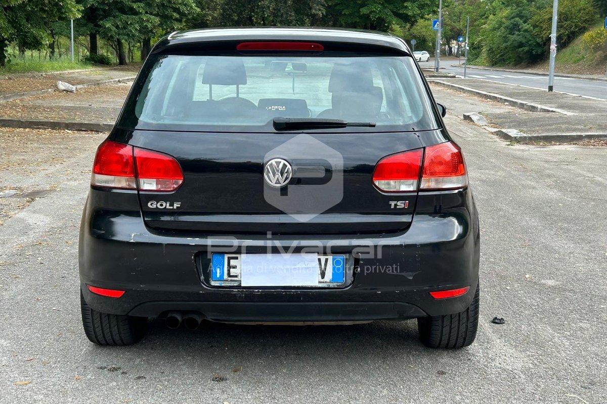 VOLKSWAGEN Golf 1.4 TSI 122CV 5p. Comfortline