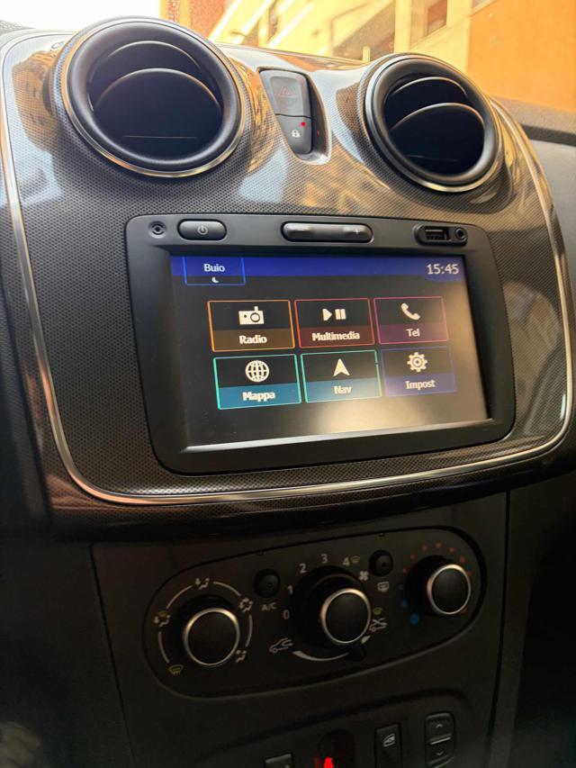 DACIA Logan MCV Stepway 1.5 dCi 8V 90CV Start&Stop