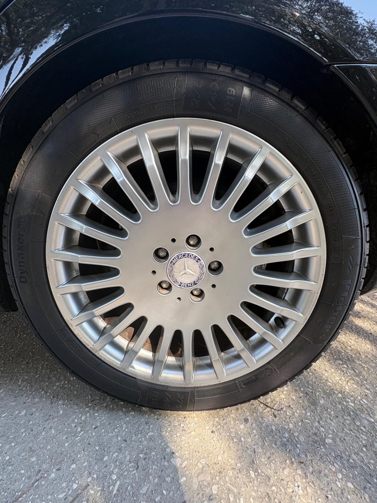 Mercedes-benz S 350 MERCEDES Classe (W-V221) (200 kw)