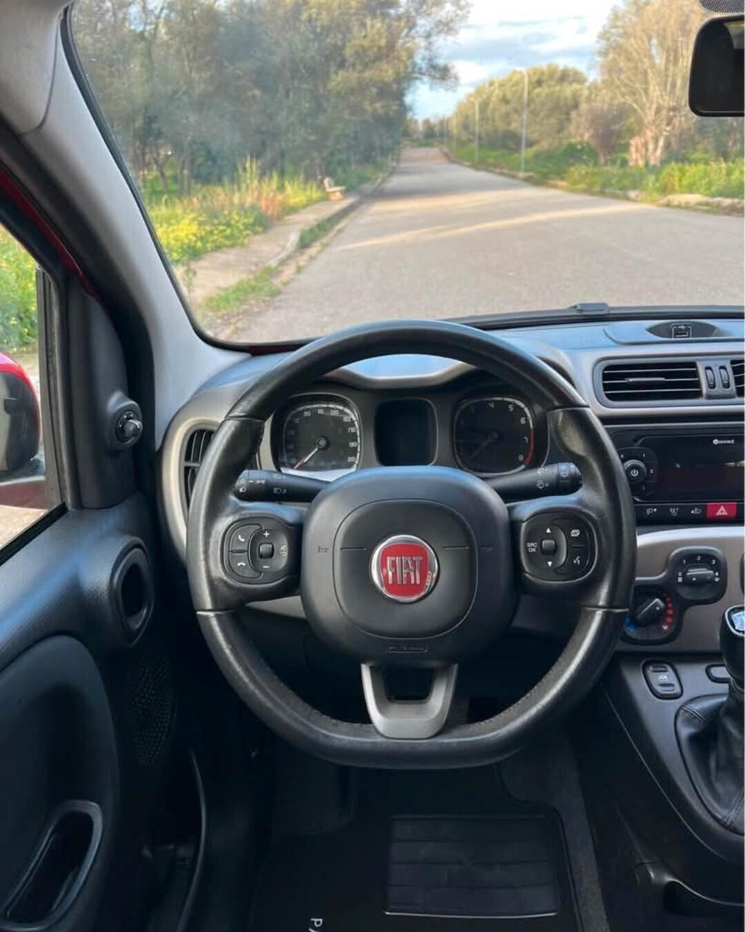 Fiat Panda 1.2 Lounge