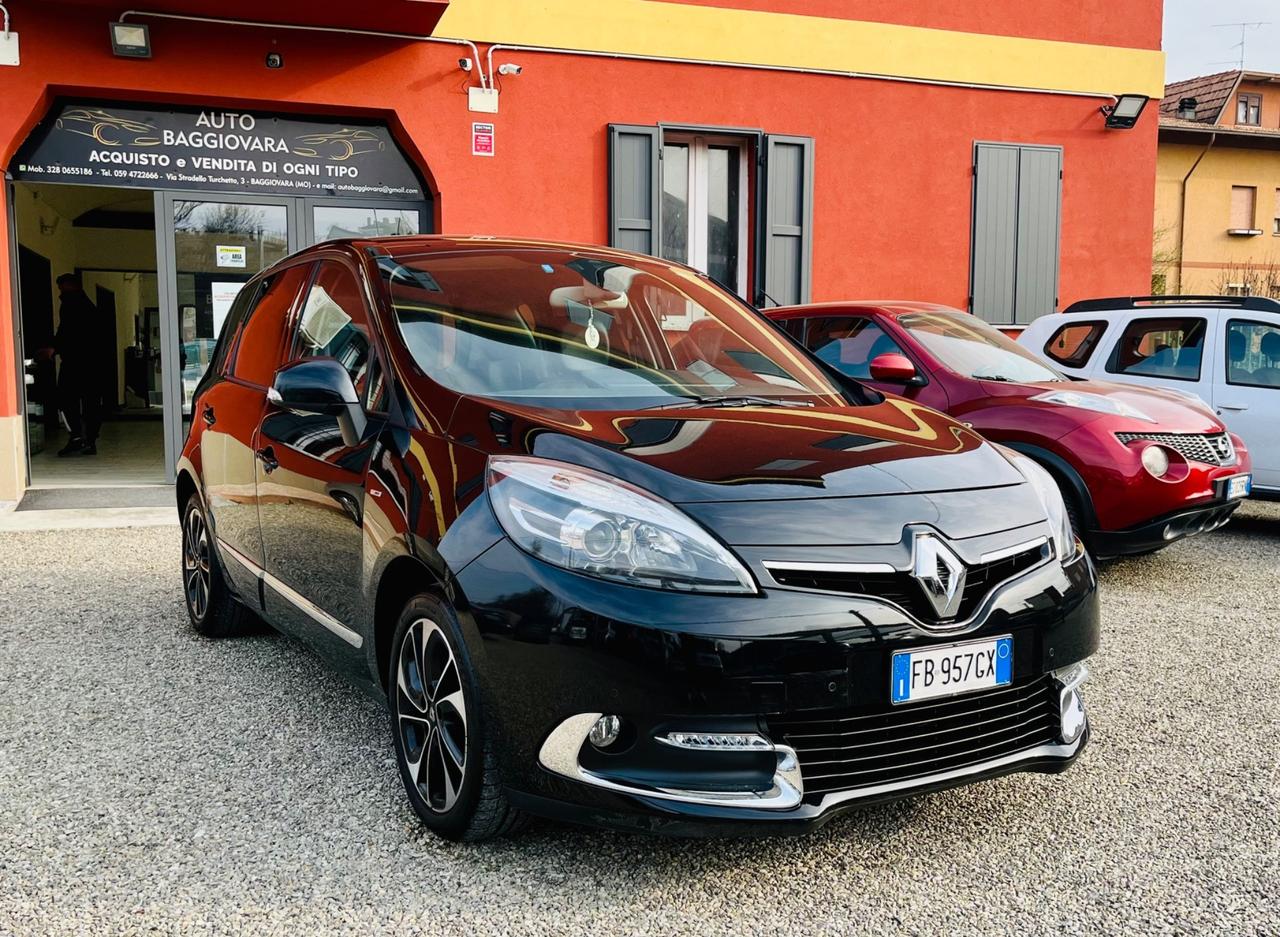 Renault Scenic Scénic dCi 130 CV Start&Stop Energy Bose