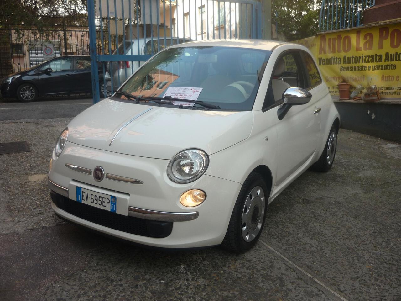 Fiat 500 1.2 EasyPower Pop Star