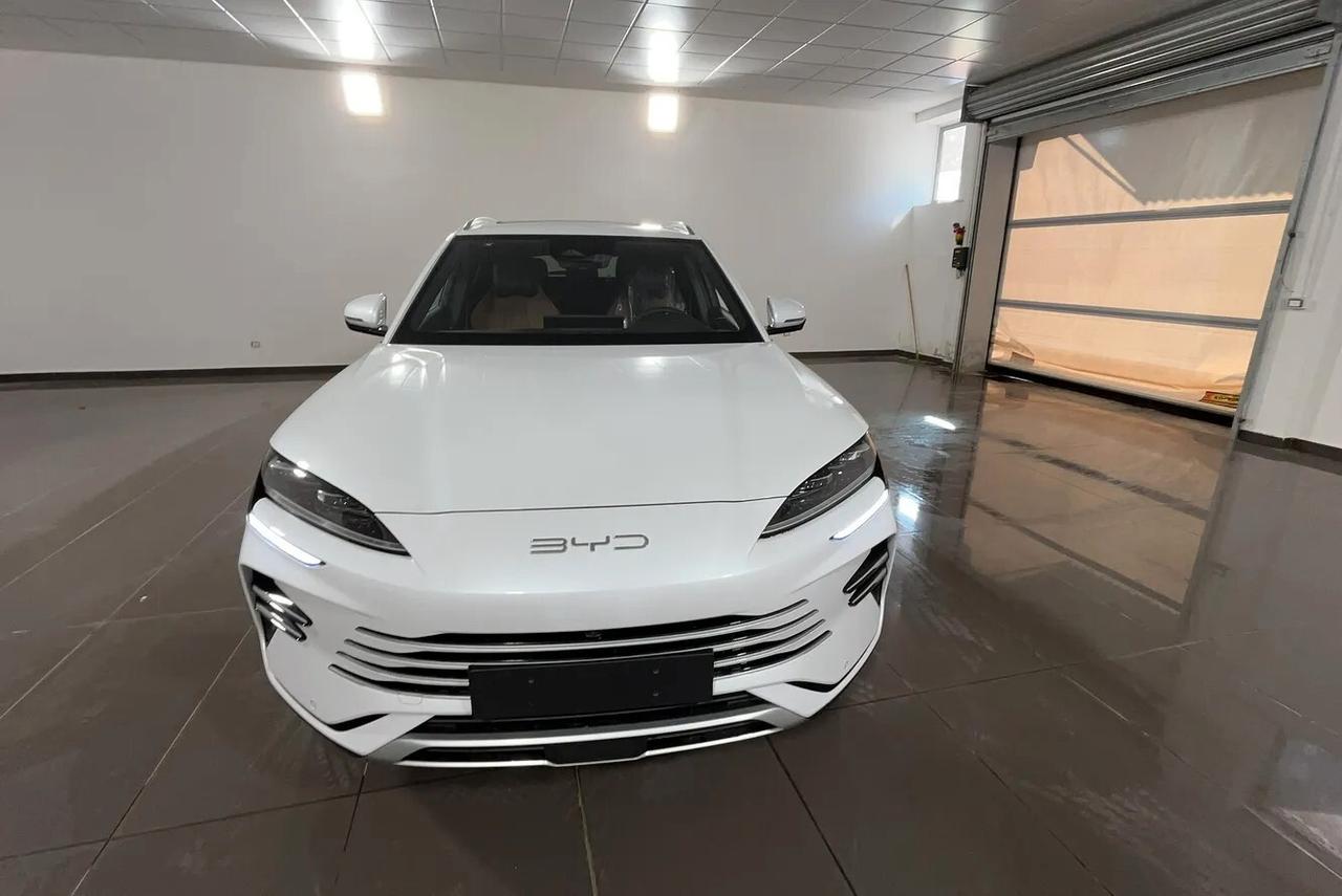 Byd Seal U DMi 1.5 218 CV PHEV Comfort