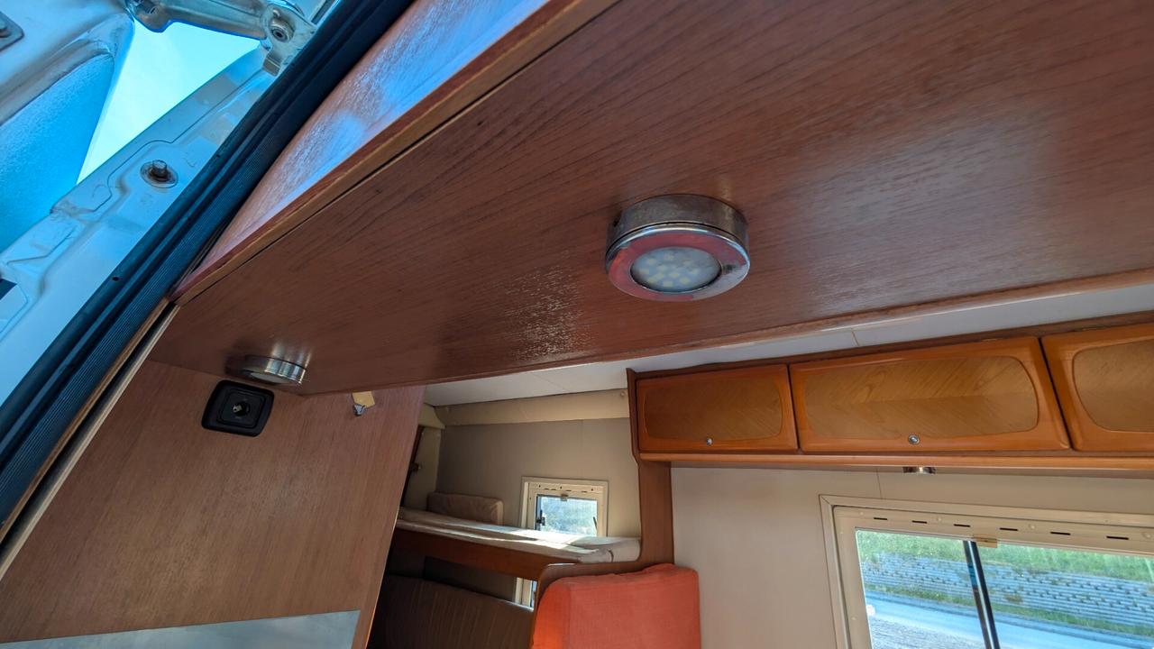 Adria Citr 120 cv 2+2