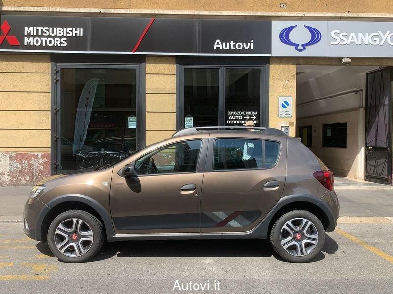 Dacia Sandero Stepway 0.9 TCe 90 CV Techroad