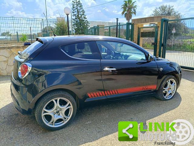 ALFA ROMEO MiTo 1.4 105 CV M.air Distinctive GANCIOTRAINO