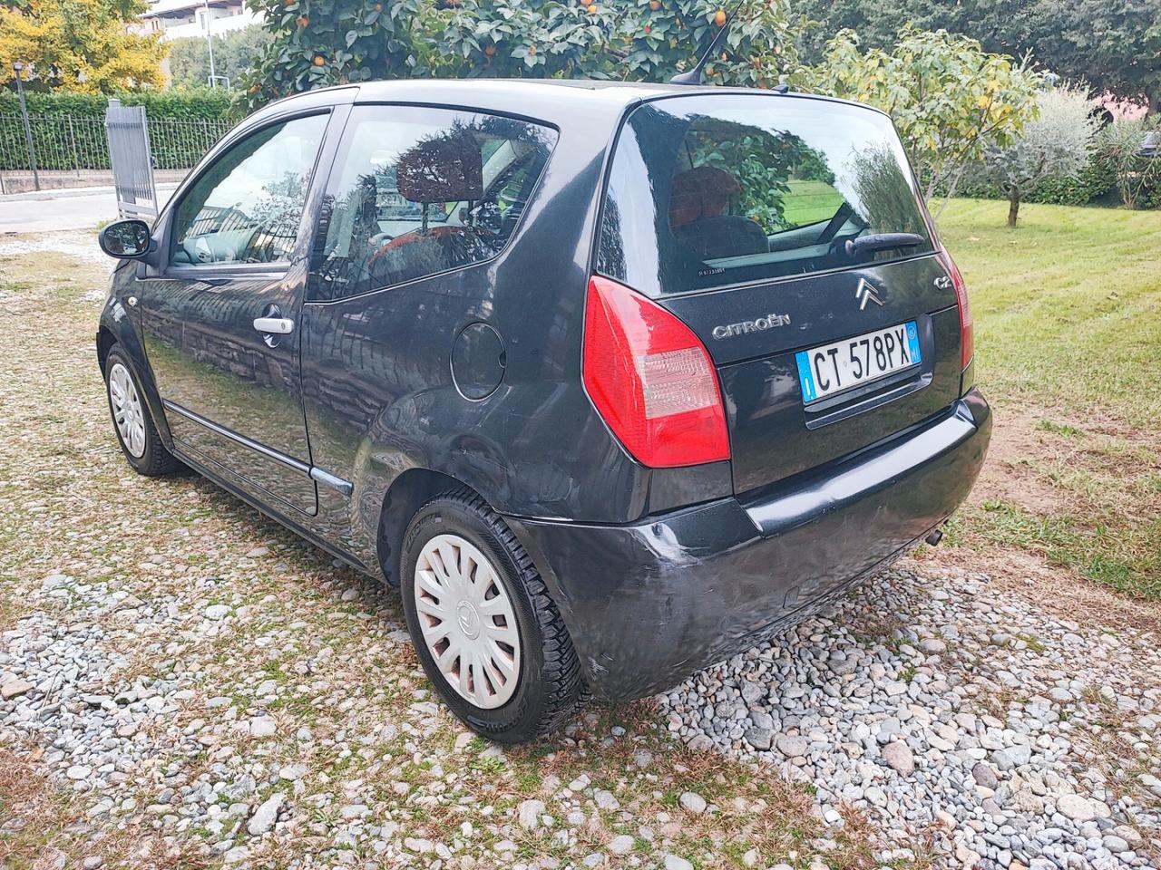 Citroen C2 1.1 Exclusive 80 Milà km