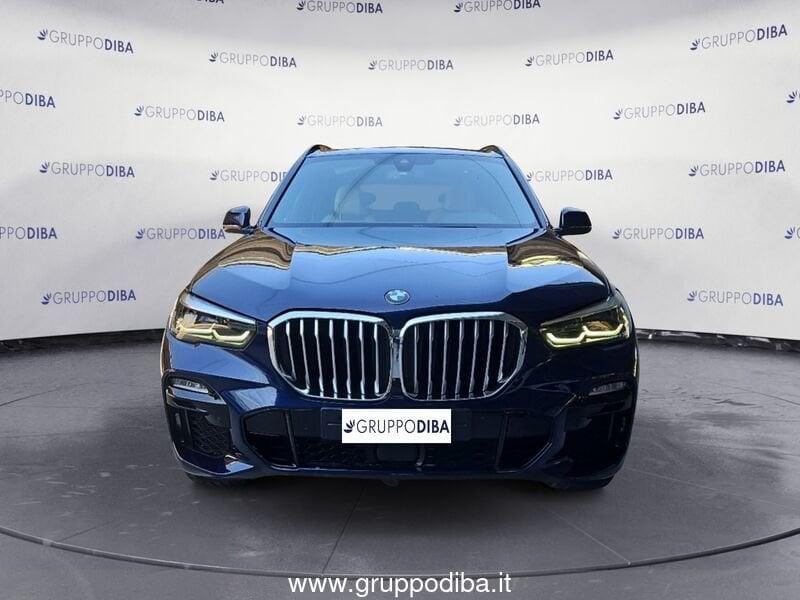 BMW X5 G05 2018 Diesel xdrive30d Msport auto