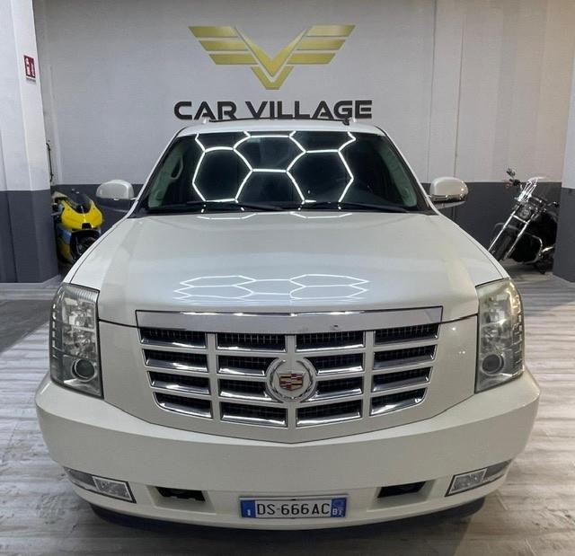 Cadillac Escalade 6.2 V8 aut. Sport Luxury