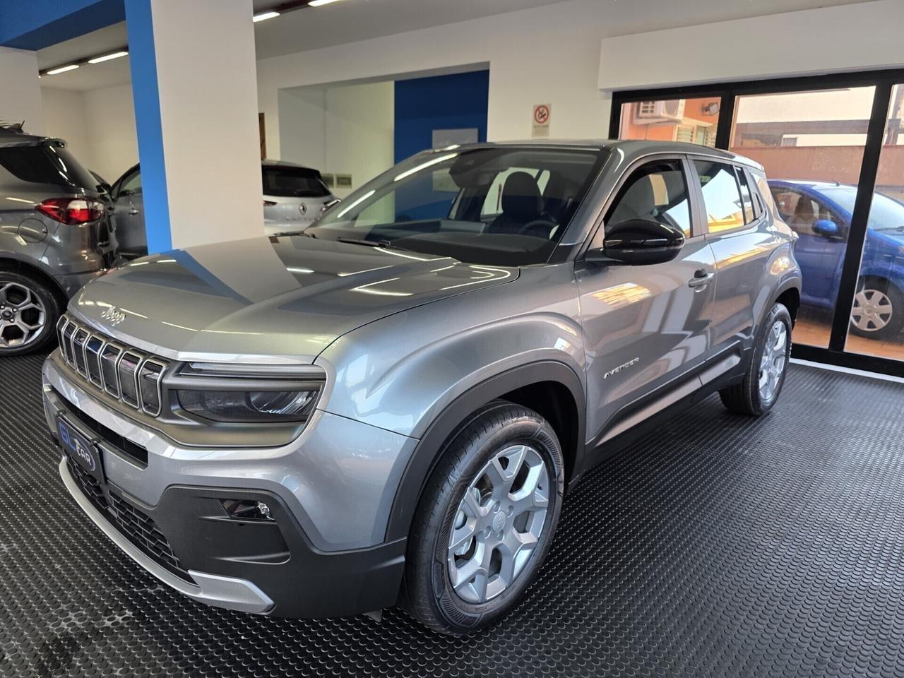 Jeep Avenger 1.2 100cv NUOVA-TASSO 0 A PART.20900€