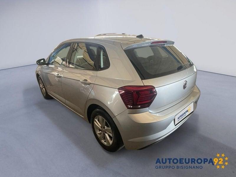 Volkswagen Polo 1.6 TDI SCR 70kW Comfortline BMT