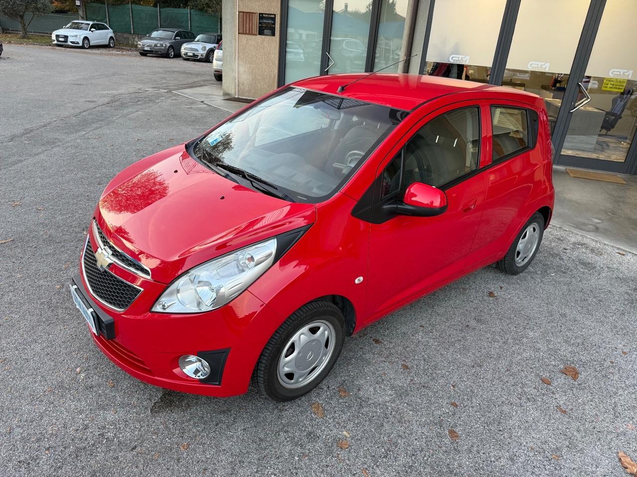 Chevrolet Spark 1.0 GPL Eco Logic - Neopatentati