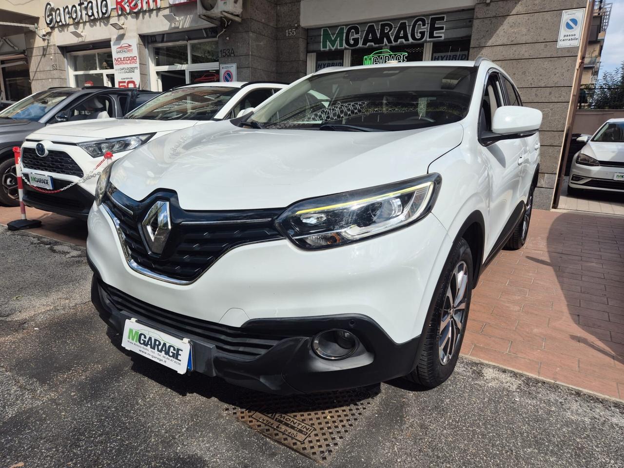 Renault Kadjar dCi 8V 110CV Energy Business