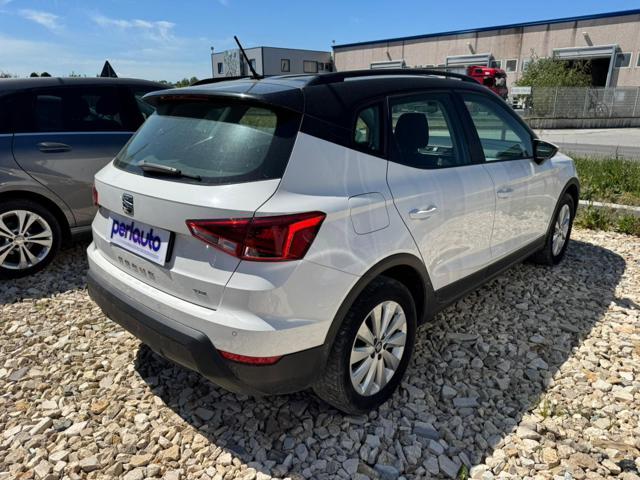 SEAT Arona 1.0 TGI Style METANO