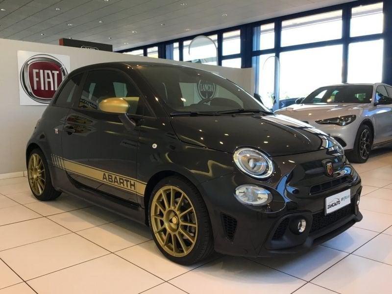 Abarth 595 1.4 Turbo T-Jet 165 CV KIT ESTETICO SCORPIONE ORO