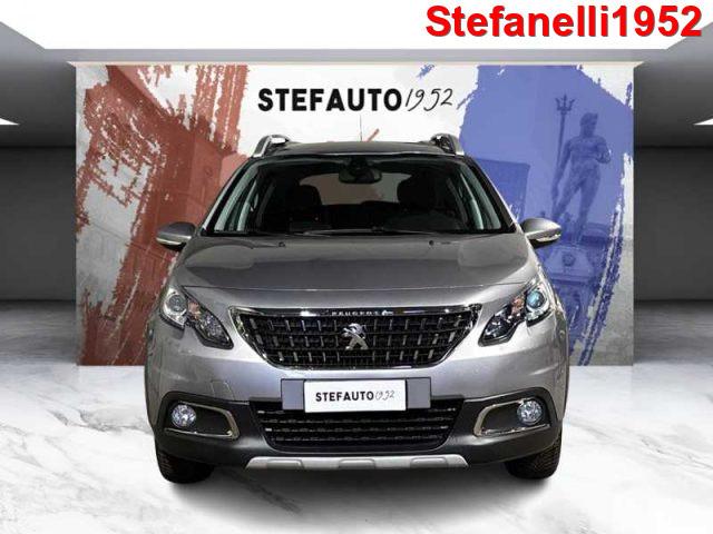 PEUGEOT 2008 - 1.6 bluehdi Allure 100cv my16