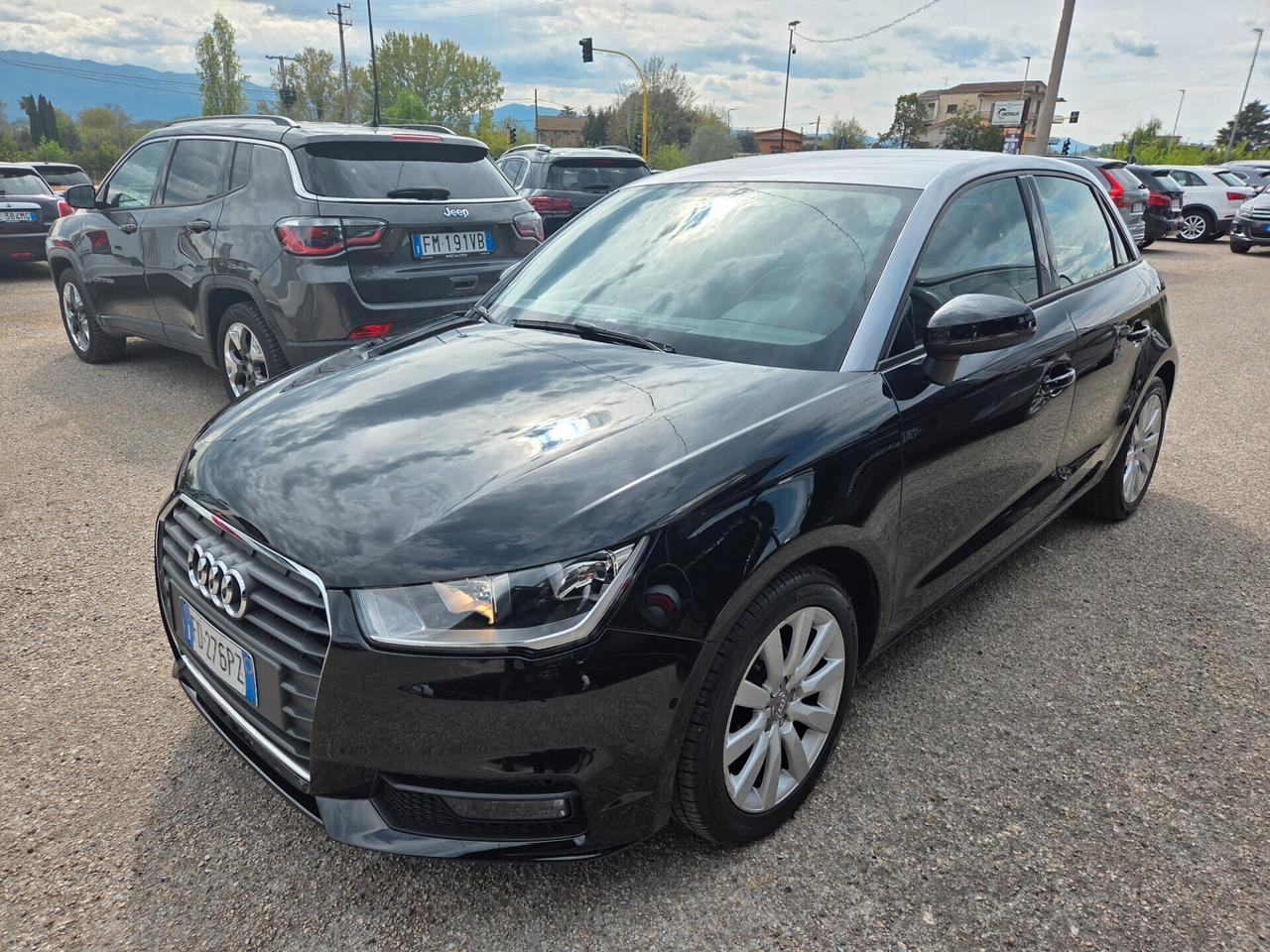 Audi A1 SPB 1.4 TDI S tronic Admired