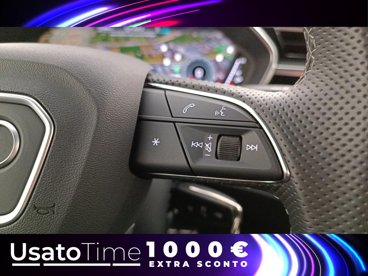 Audi Q3 35 2.0 tdi s line edition s tronic