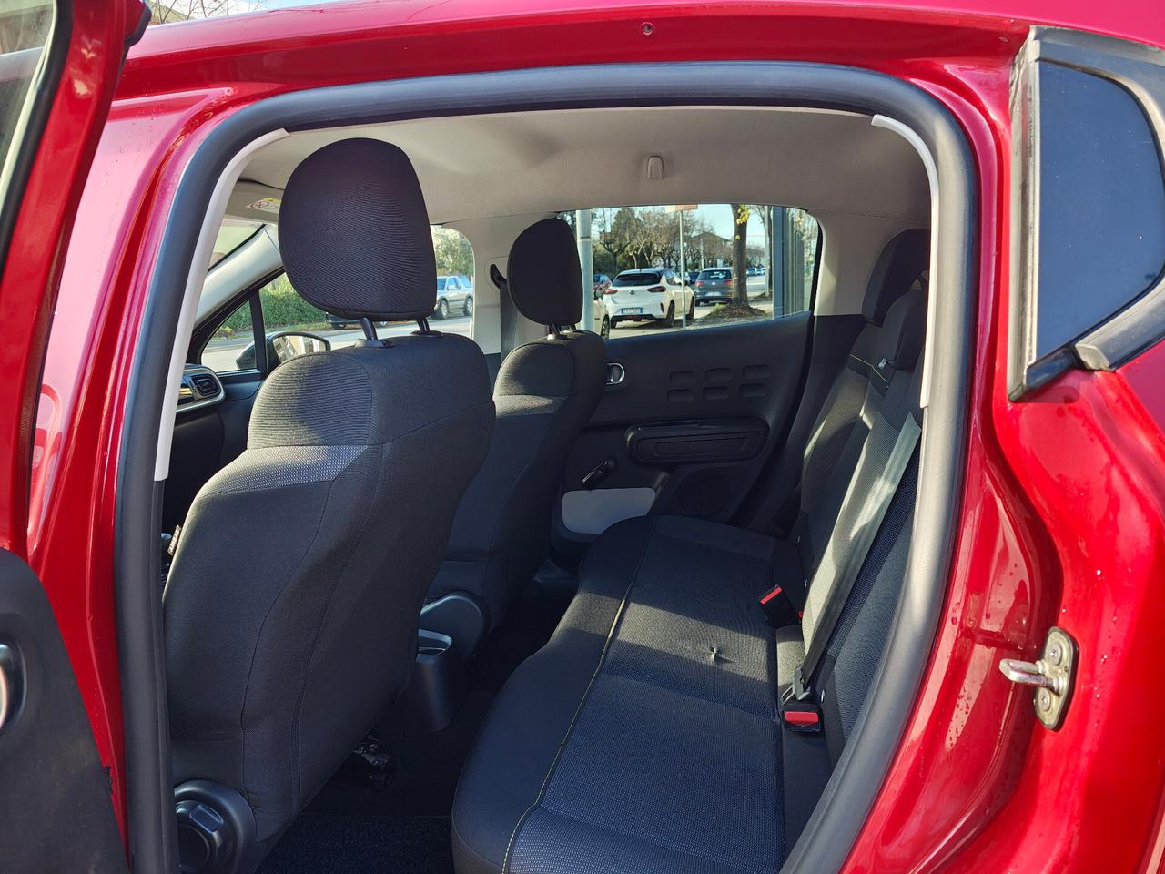 Citroen C3 BlueHDi 100 S&S Feel Pack