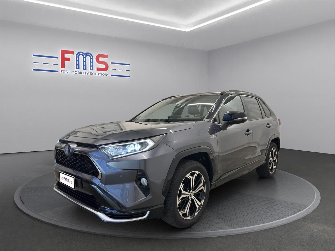 Toyota Rav4 2.5 vvt-ie phev Style+ awd-i e-cvt