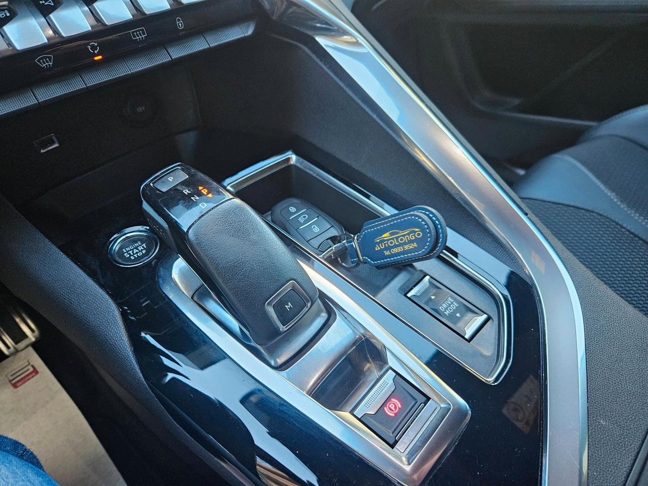 Peugeot 3008 BlueHDi 130 S&S EAT8 GT