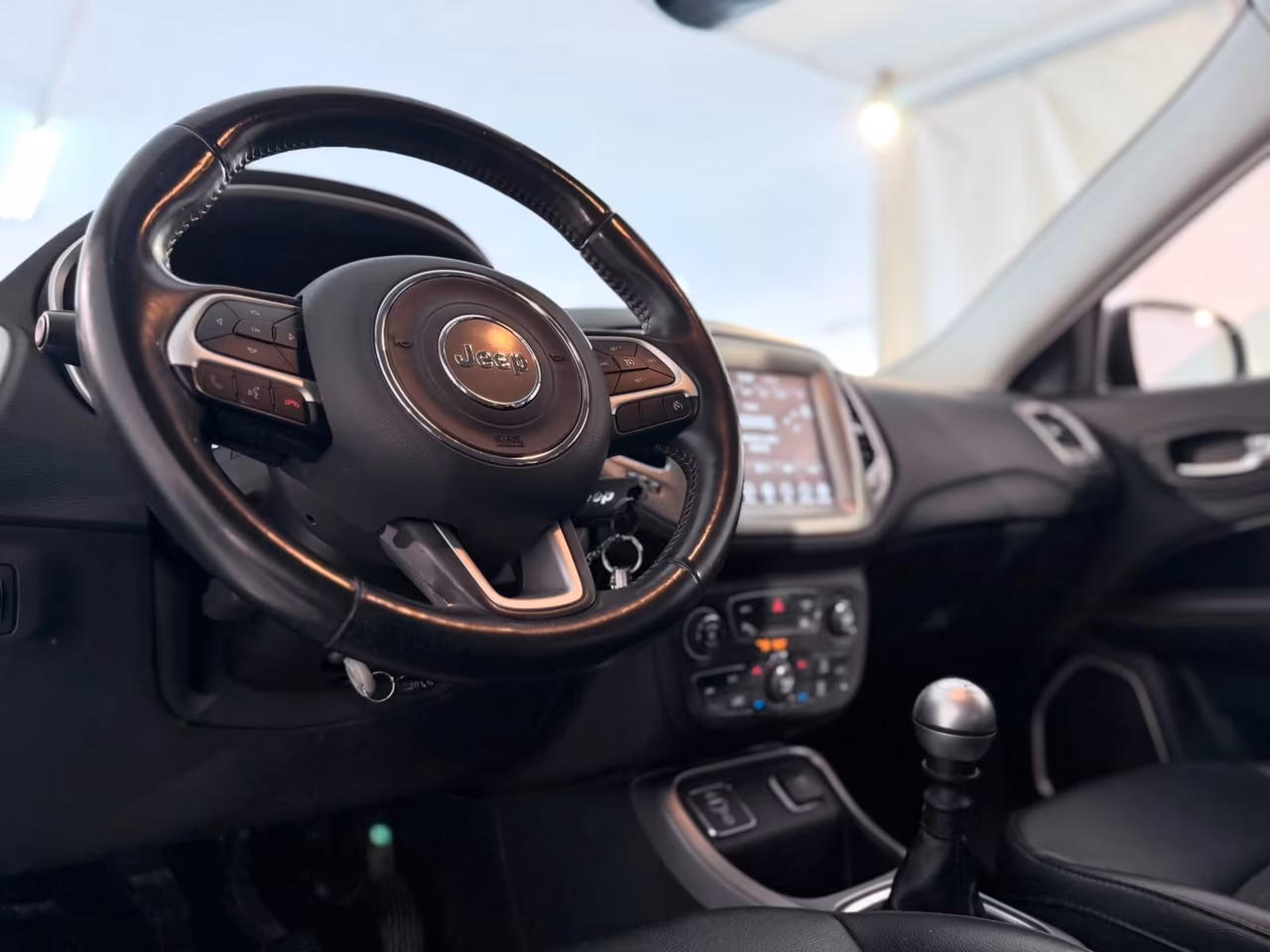 Jeep COMPASS 1.6DIESEL 120CV NEOPATENTATI