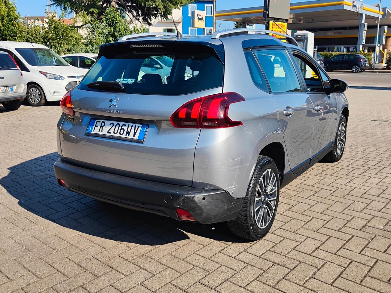 Peugeot 2008 PureTech 82 Active