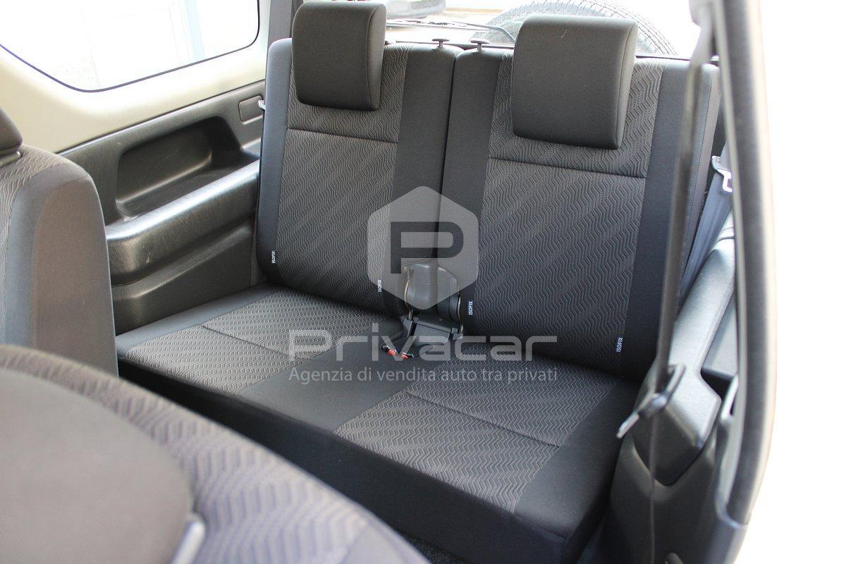 SUZUKI Jimny 1.3 4WD Evolution