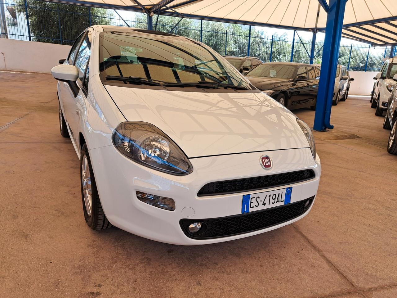 Fiat Punto 1.3 M.JT S&S 95 CV 5 porte Lounge