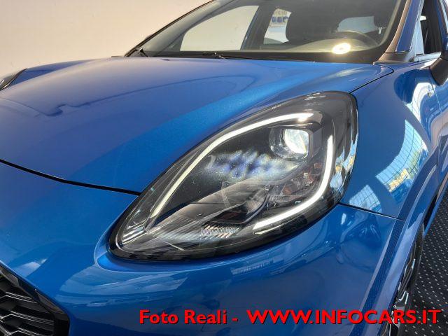 FORD Puma 1.0 EcoBoost Hybrid 125 CV S&S ST-Line PROMO!
